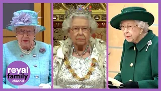 State Openings: The Queen and Her Parliaments