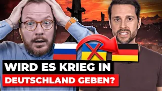 Krieg in Deutschland?