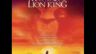 The Lion King soundtrack: Circle of Life (French)