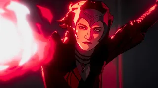 The Scenes Scarlet Witch (Marvel´s What If...?) #2