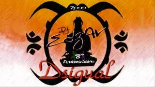 Dj Edgar·/·Dsigual·/·8º Aniversario·/·2000