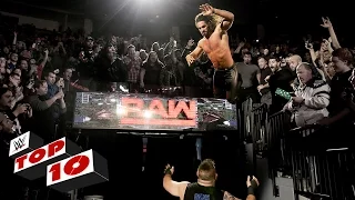 Top 10 Raw moments: WWE Top 10, Nov. 21, 2016