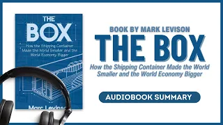 Summary of Book The Box by Mark Levison #bookworm #bookish #mustread #booklover #bookreview