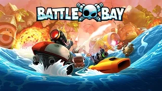 Battle Bay - Gameplay Trailer #1