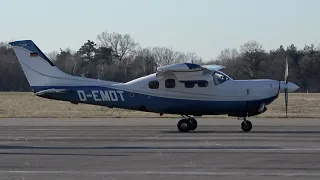 Cessna P210N Pressurized Centurion