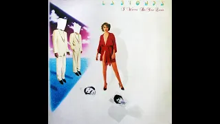 La Bionda  -  I Wanna Be Your Lover       Lado A        1980