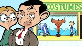 Muscle Bean | Funny Episodes | Cartoon World