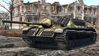 Panzer IV/70(V) Experience - War Thunder Gameplay