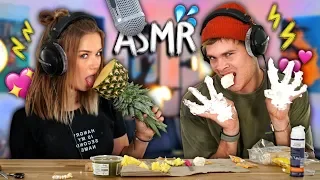 2 BEKLOPPTE VERSUCHEN ASMR (Sexy Edition) mit Julia Beautx | Joey's Jungle