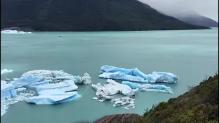 Glaciar Perito Moreno, Patagonia, Argentina 2024