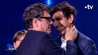 Marc Lavoine et son combat pour l'association« Mon cartable connecté » - La boite à secrets