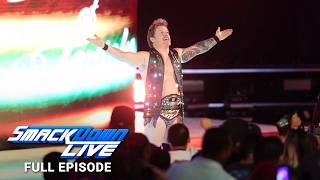 WWE SmackDown LIVE Full Episode, 2 May 2017