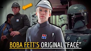 Boba Fett's "Face" Was Seen In The Original Trilogy - Star Wars Explained