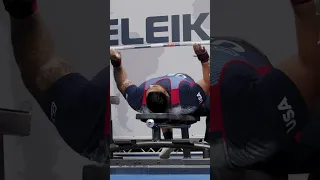 Jesus Olivares - 120+kg champion IPF Worlds 2023