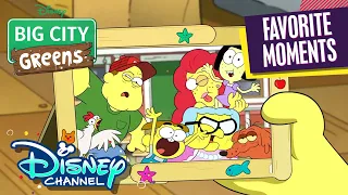 The Best of Big City Greens Season 2 | Part 2 | Compilation | Disney Channel Animation
