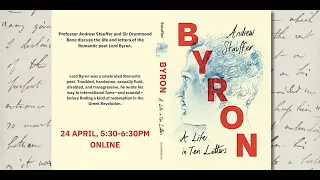 Treasures: Byron's life in letters