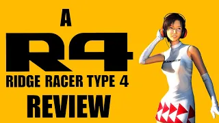 How GREAT was Ridge Racer Type 4 ACTUALLY?