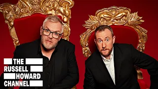 I Need Your Questions for Taskmaster's Greg Davies & Alex Horne | The Russell Howard Hour