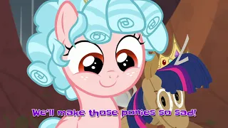 🎵 My Little Pony: Friendship Is Magic | A Better Way to Be Bad (Official Sing Along Video) MLP