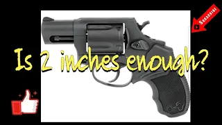 Taurus 605 357 Magnum Revolver Review & Shooting