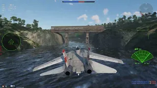 Yeah I play Ace Combat how could you tell? | War Thunder