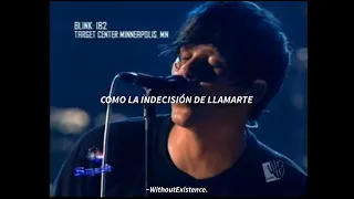 Blink-182 - I Miss You (Live In Minneapolis) / Subtitulado