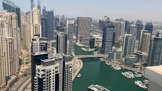 Самый длинный городской ЗИПЛАЙН в мире: Xline Dubai