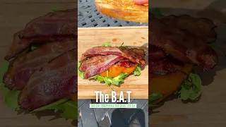 A BLT Sandwich YOU Need To TRY!!