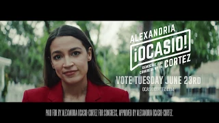 A Better World is Possible | Full Video | Alexandria Ocasio-Cortez