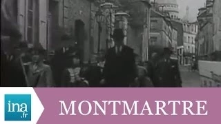 Les poulbots de Montmartre - Archive INA