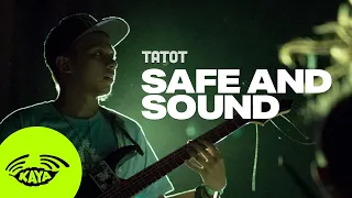 Tatot - "Safe and Sound" by Rebelution (w/ Lyrics) - Kaya Sesh