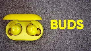 СЛЕЗЫ АУДИОФИЛА Обзор Samsung Galaxy Buds