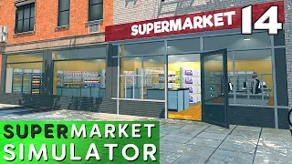 Supermarket Simulator - Ep. 14 - THE END (for now)