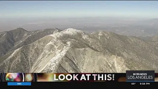 Look At This: Mt. Baldy