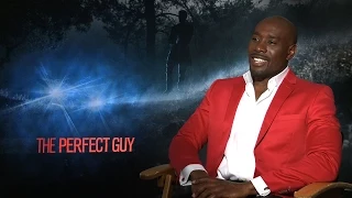 THE PERFECT GUY Interviews: Morris Chestnut, Sanaa Lathan and Michael Ealy