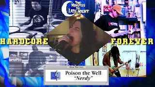 Poison the Well - "Nerdy" COVER Hardcore Forever 007