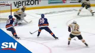 Another Bruins Turnover Leads To Another Brock Nelson Goal