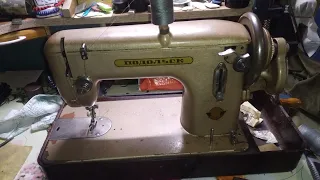 Ремонт швейної машини Подолка.