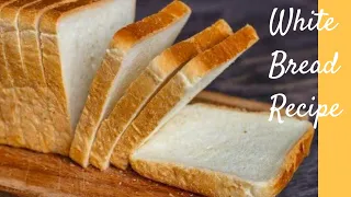 White bread recipe in OTG, White bread recipe in hindi, how to make bread at home, Maida bread