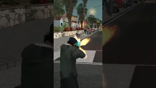 GTA San Andreas Doberman mission final scene **must watch**