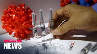 China's Sinovac inviting foreign press to promote safety of its vaccine candidate