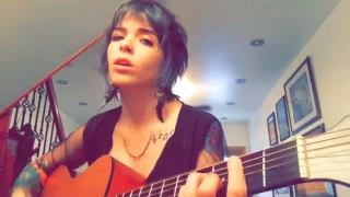 "Perfect" - Smashing Pumpkins (acoustic cover by Erin Fox)