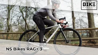 NS Bikes RAG+ 3 na wieś i do miasta