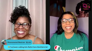 QUEENS OF THE RING BOXING TALK EP: 96 Immediate Benavidez vs Plant Post Fight Live Reaction