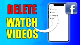 How to Delete Watched History on Facebook | Simple Method