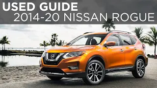 Used Nissan Rogue? Check For These 5 Problems Before You Buy | Driving.ca