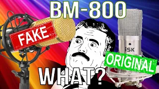 BM-800 не тот которым вы пользуетесь! Опыт 5 лет использования!