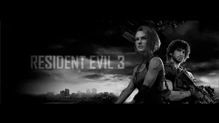 Resident Evil 3 Remake (Hardcore) - #1 [Без комментариев/No Commentary]