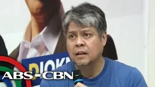 Robredo won't accept LP president Pangilinan's resignation | ANC