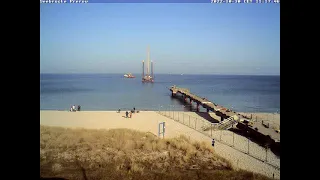 Ostseebad Prerow - Seebrücke - 30.10.2022